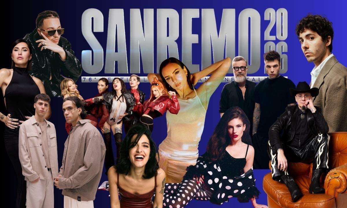 Classifica lettori Sanremo 2026 con Arisa prima