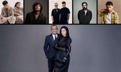 La classifica della seconda serata di Sanremo 2026 con i cinque più votati da Televoto e Giuria delle Radio