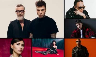 Classifica Spotify Sanremo 2026 nella Top 200 Italia