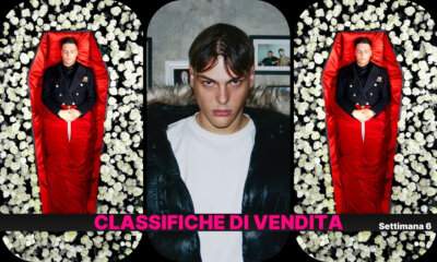 Classifiche FIMI settimana 6 2026 Kid Yugi e Geolier