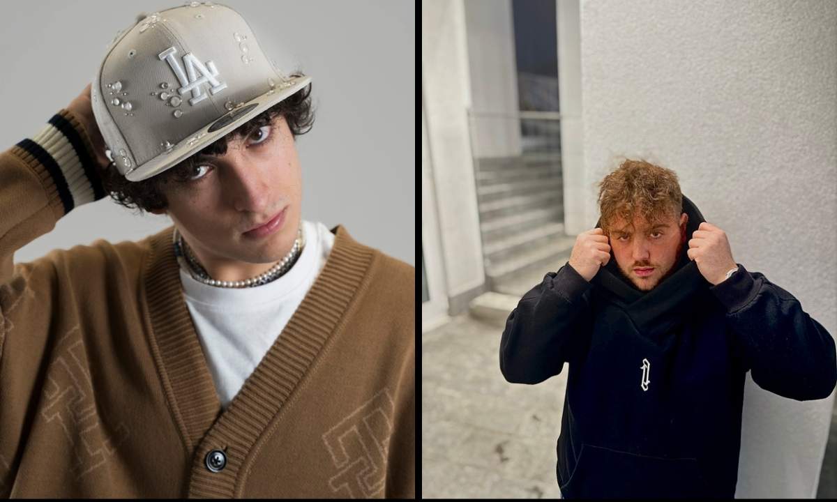 Cola Siel e Rize per il singolo REM