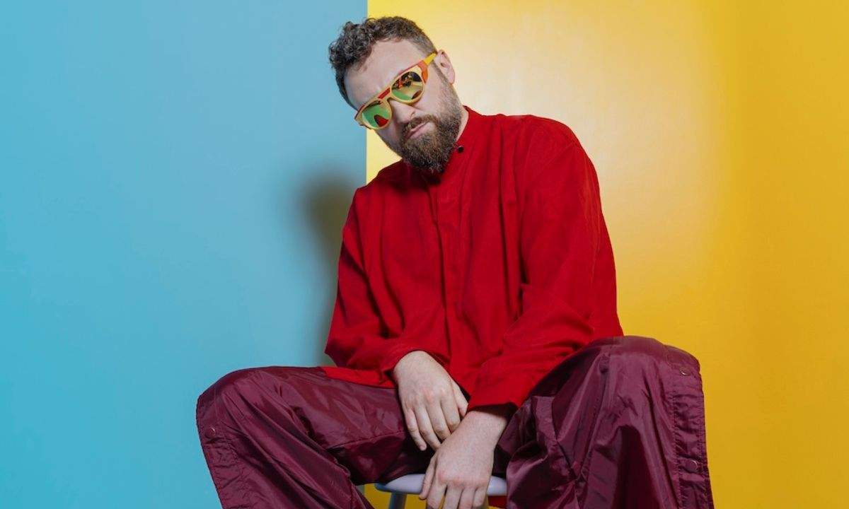 Dargen D'Amico al Festival di Sanremo 2026