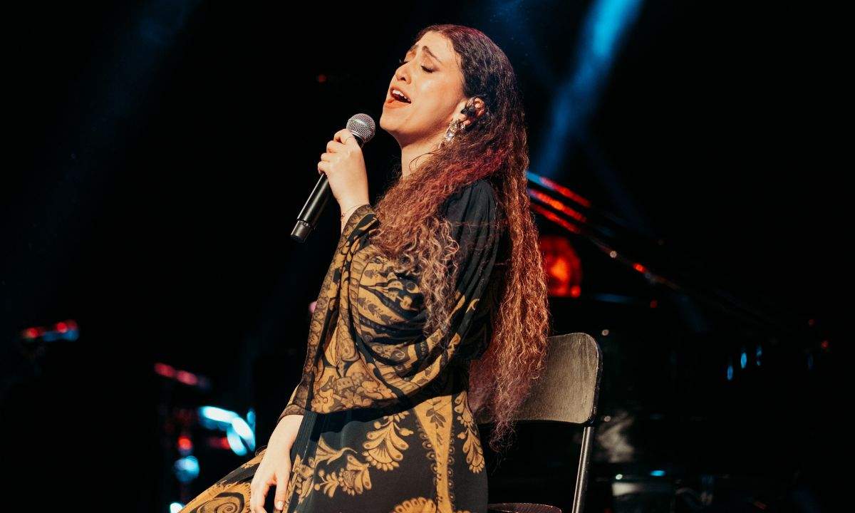 Delia in concerto al Teatro Arcimboldi di Milano il 13 febbraio 2026