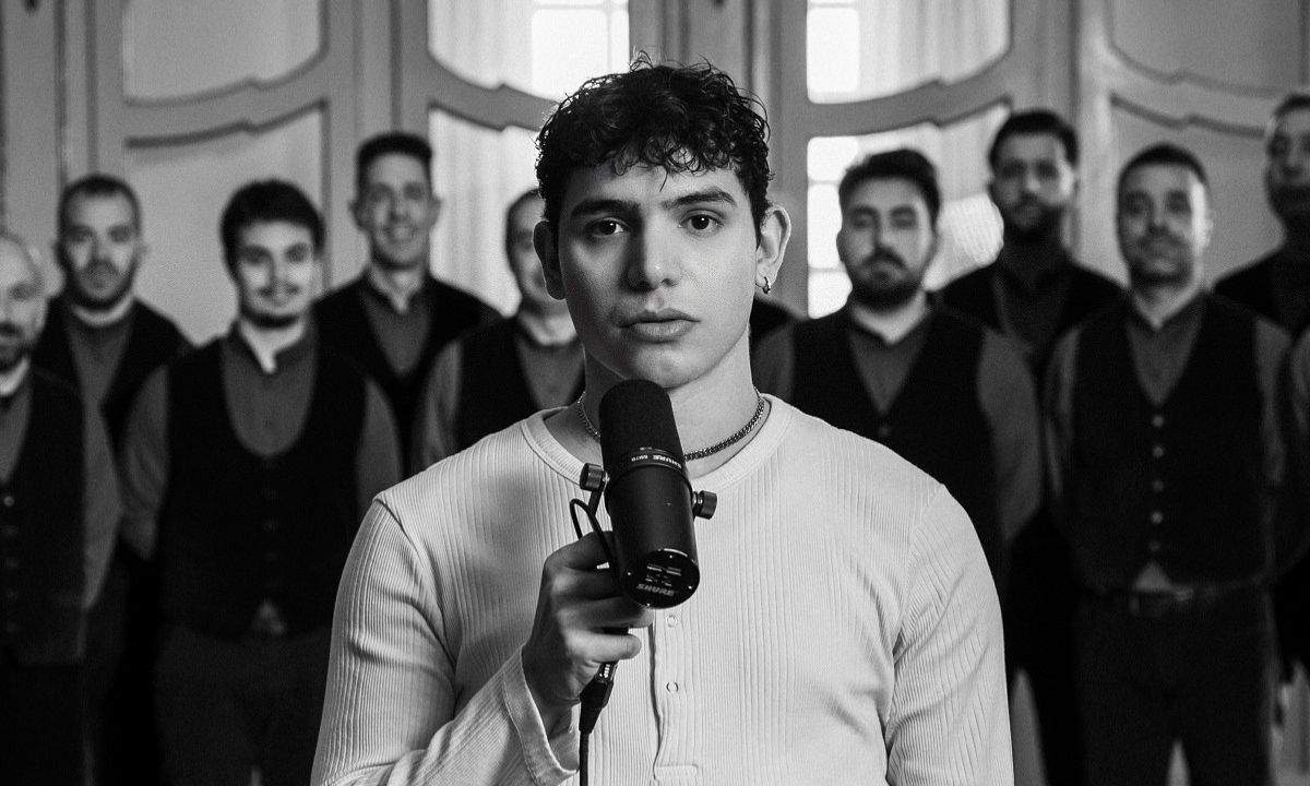 eroCaddeo pubblica il video di NO POTHO REPOSARE