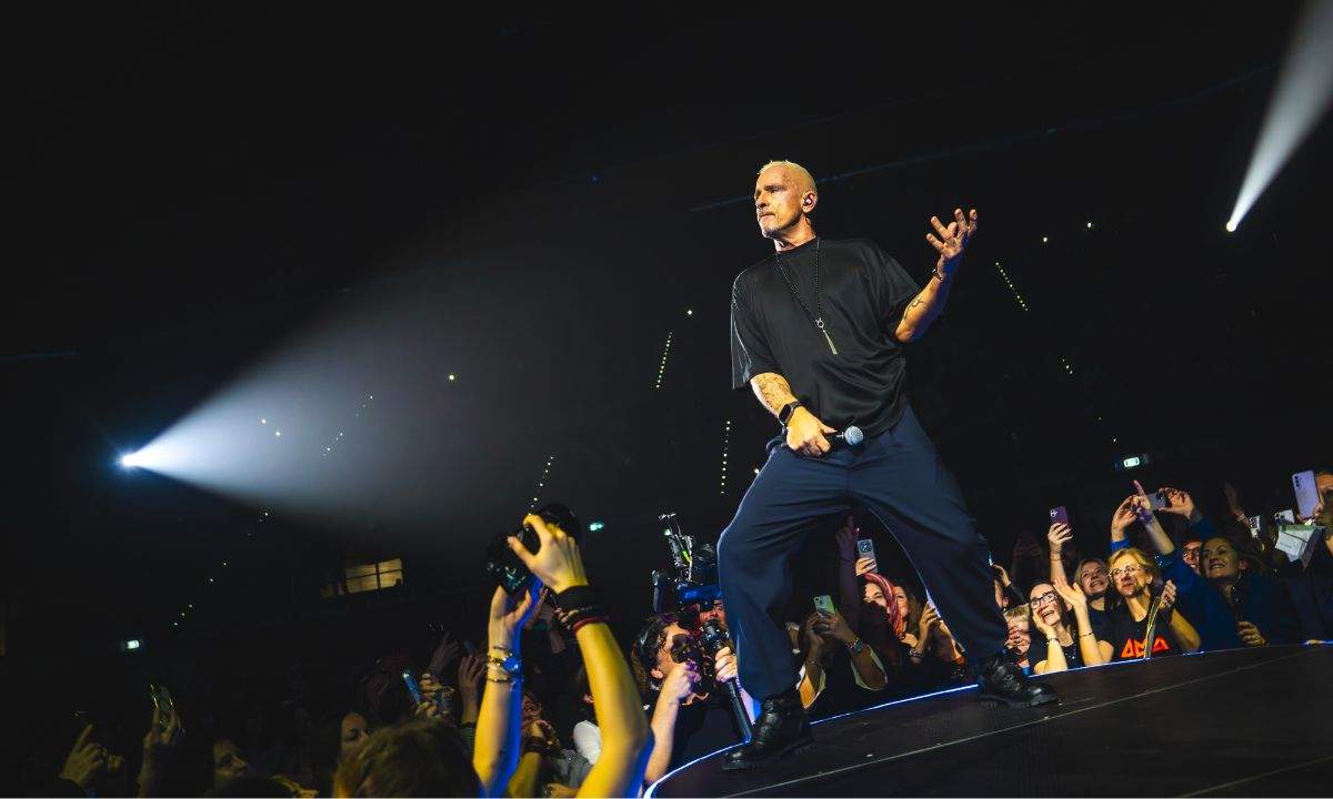 Eros Ramazzotti tour 2026 2027 date e biglietti