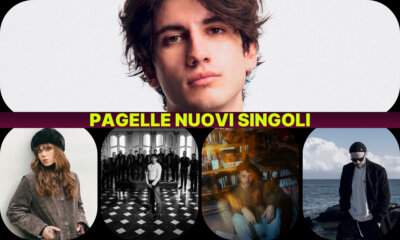 New Music Friday 13 febbraio 2026: pagelle e voti ai nuovi singoli italiani