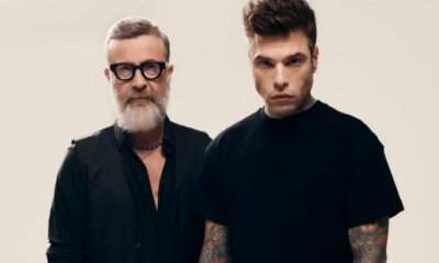 Fedez e Marco Masini al Festival di Sanremo 2026