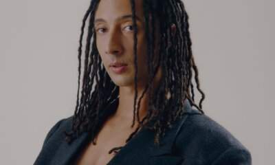 Ghali in foto recente legata all’uscita di “BASTA”