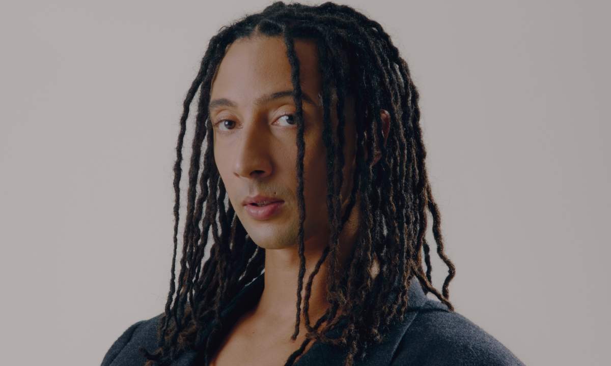 Ghali pubblica una lettera prima di Milano Cortina