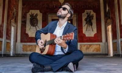 Giovanni Sarpietro pubblica l’album Troppo romantico con il singolo La bomba al cioccolato