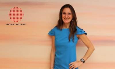 Giulia Lizzoli nuova collaborazione con Sony Music Italy