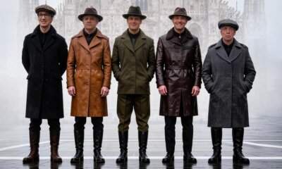 J-Ax a Sanremo 2026 con la Ligera County Fam per la serata delle cover