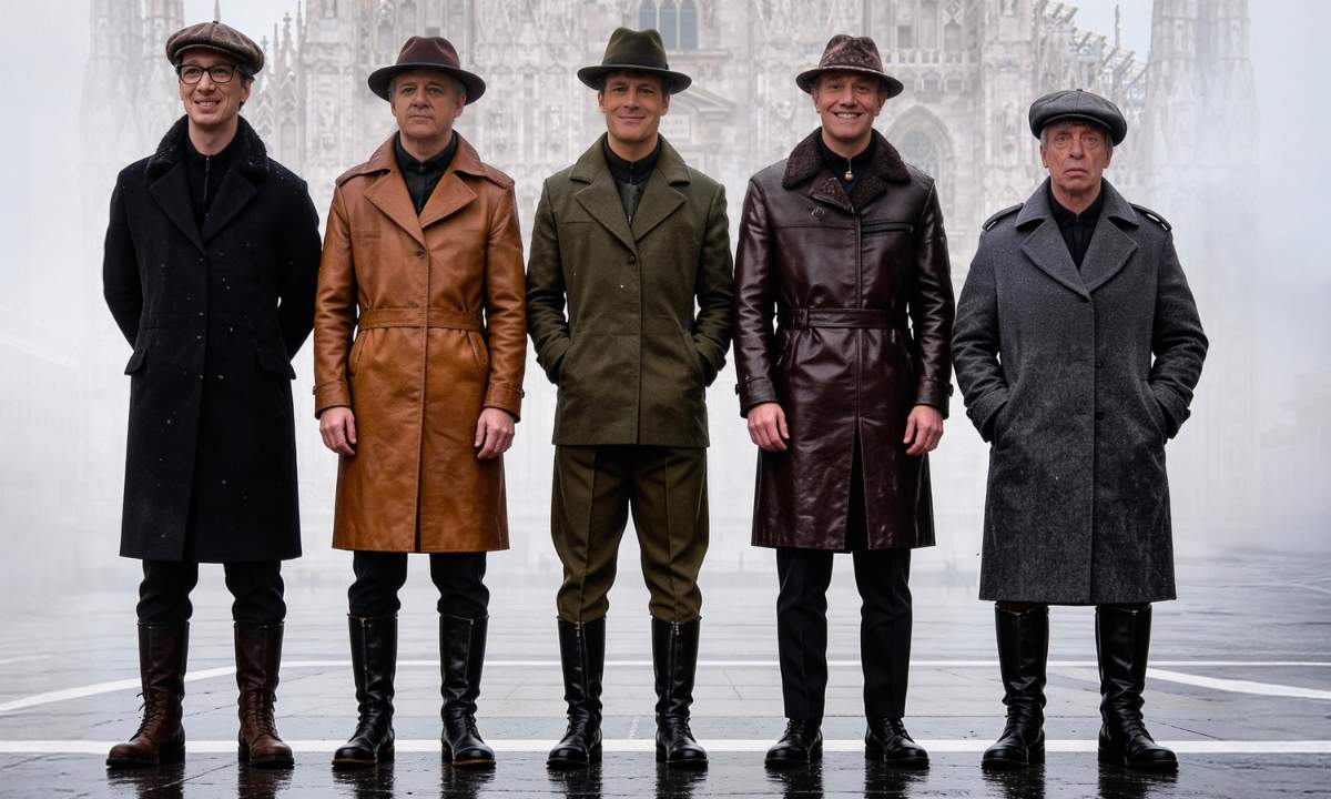 J-Ax a Sanremo 2026 con la Ligera County Fam per la serata delle cover