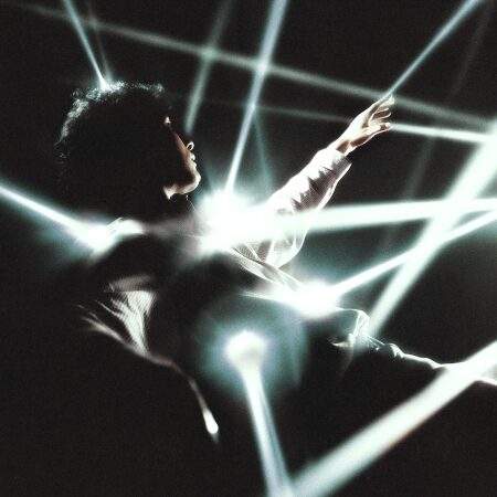 Cover of Joseph's EP Metropoli Solitude