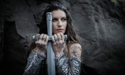 Laura Pausini per Io canto 2