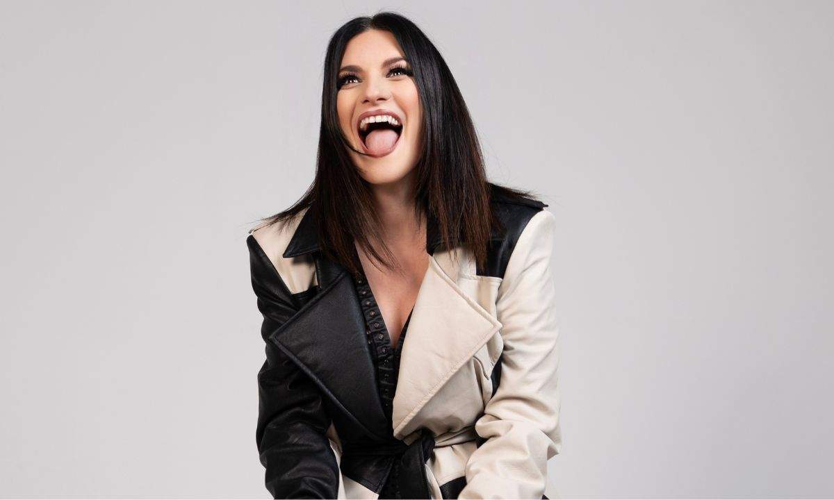 Laura Pausini parla del videoclip con Leonardo DiCaprio al TG1