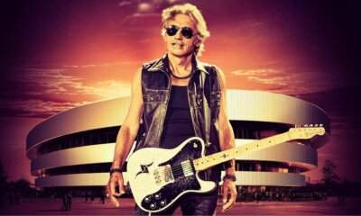 Luciano Ligabue live 2026 date e biglietti