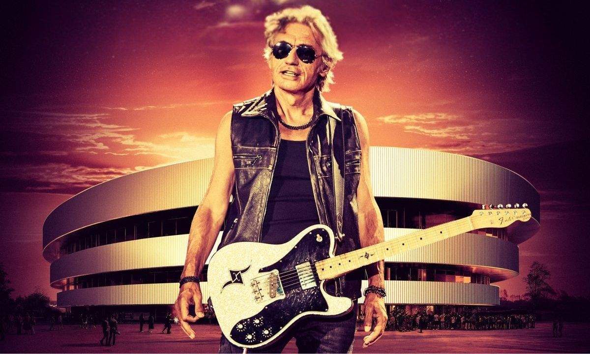 Luciano Ligabue live 2026 date e biglietti