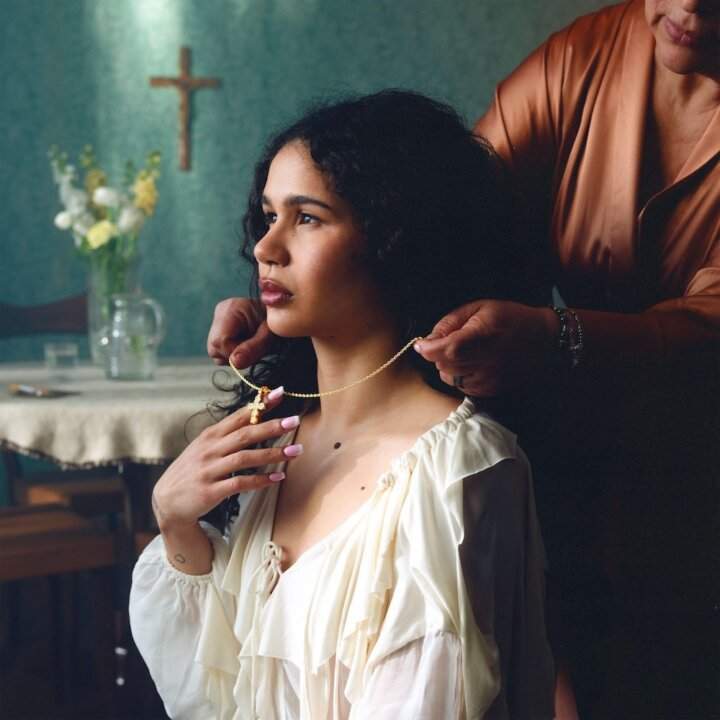 EP cover A Loren2za by Lorenzza