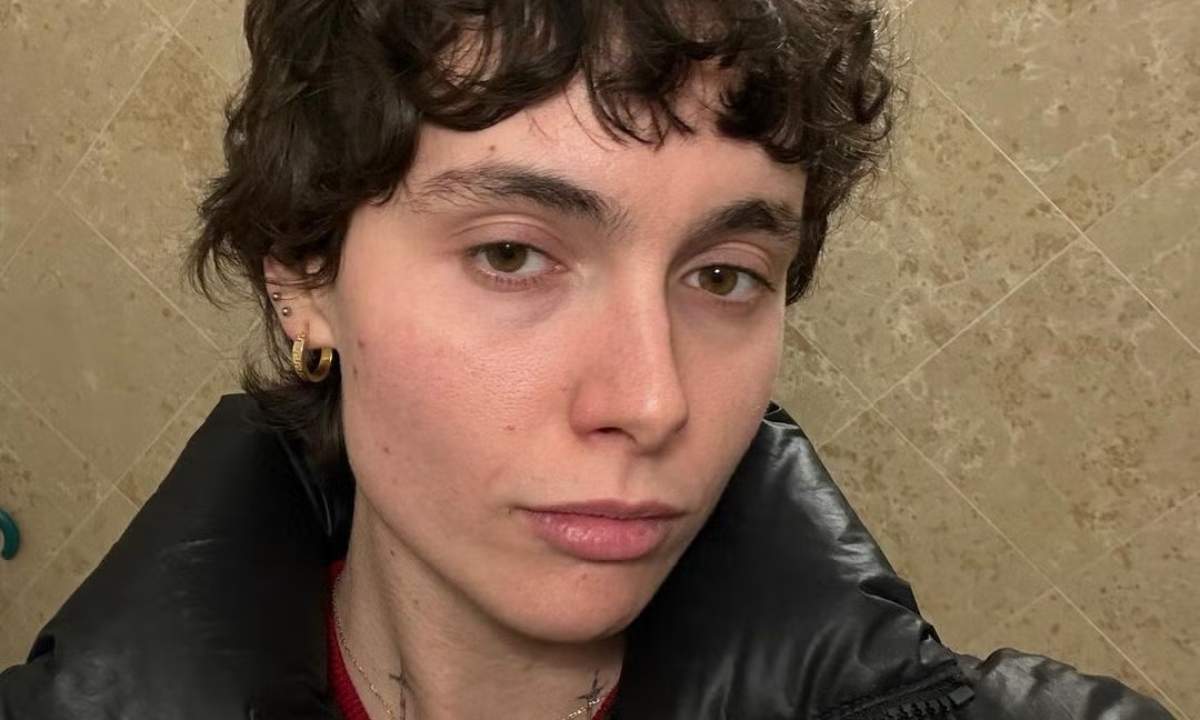 Madame in studio durante la chiusura del nuovo album