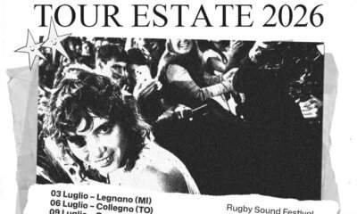 Madame Tour Estate 2026 date e biglietti