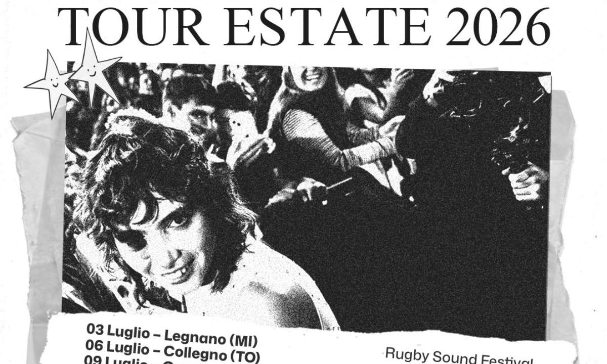 Madame Tour Estate 2026 date e biglietti