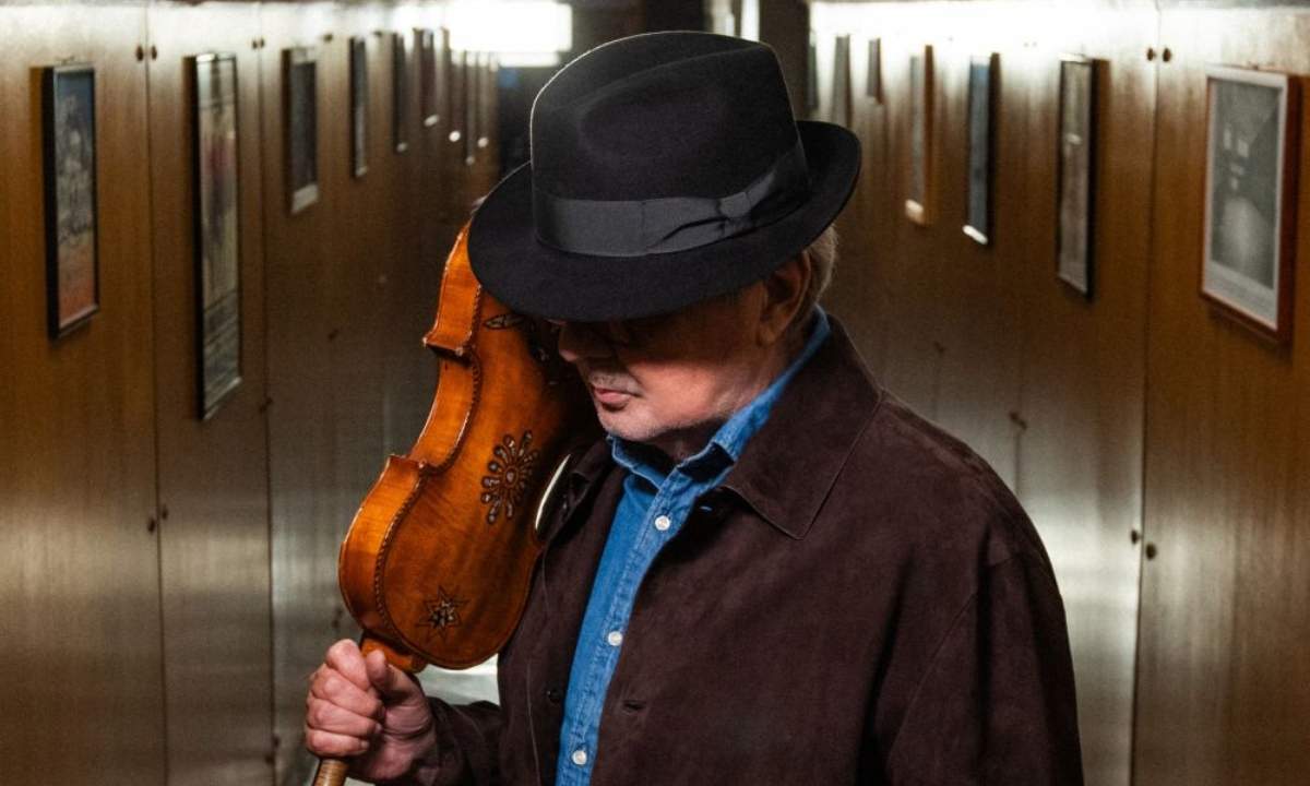 Mauro Pagani ritratto