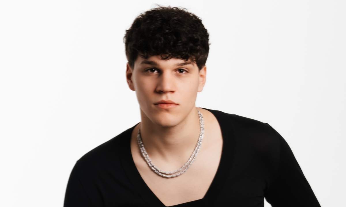 Nicolò Filippucci, finalista delle Nuove Proposte di Sanremo 2026