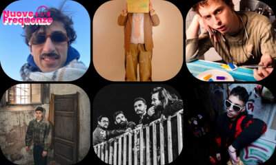 Nuove uscite musica italiana 20 febbraio 2026