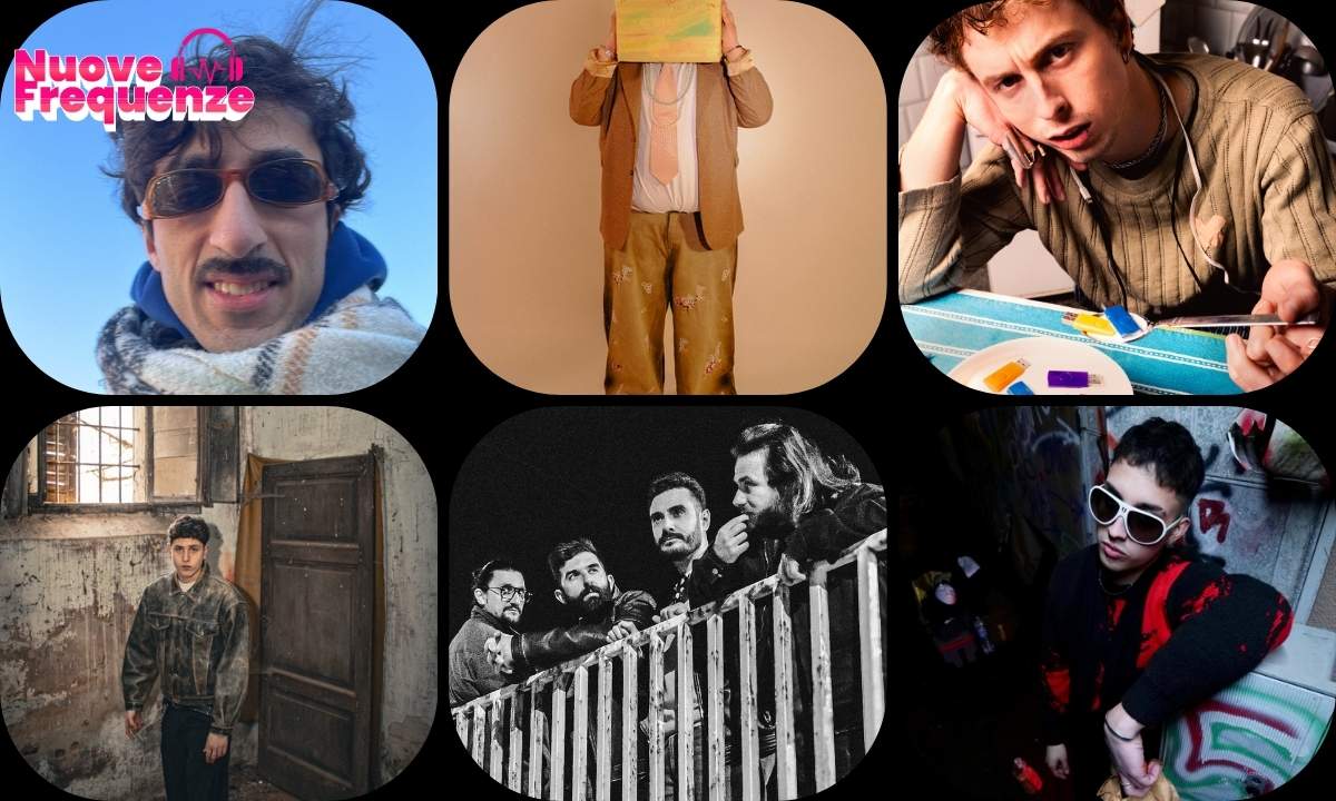 Nuove uscite musica italiana 20 febbraio 2026