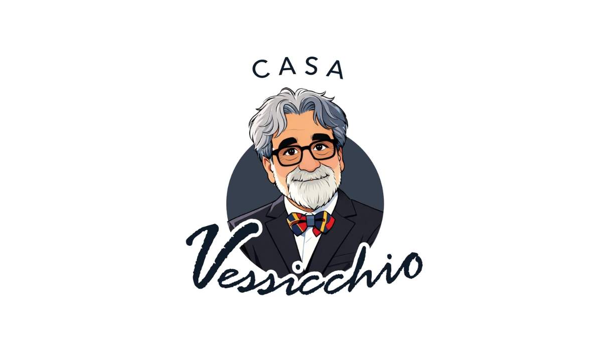 Peppe Vessicchio per Casa Vessicchio a Sanremo 2026
