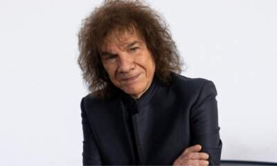 Riccardo Cocciante “Ho vent’anni con te” nuovo singolo e album