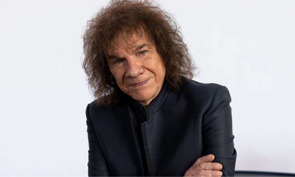 Riccardo Cocciante “Ho vent’anni con te” nuovo singolo e album