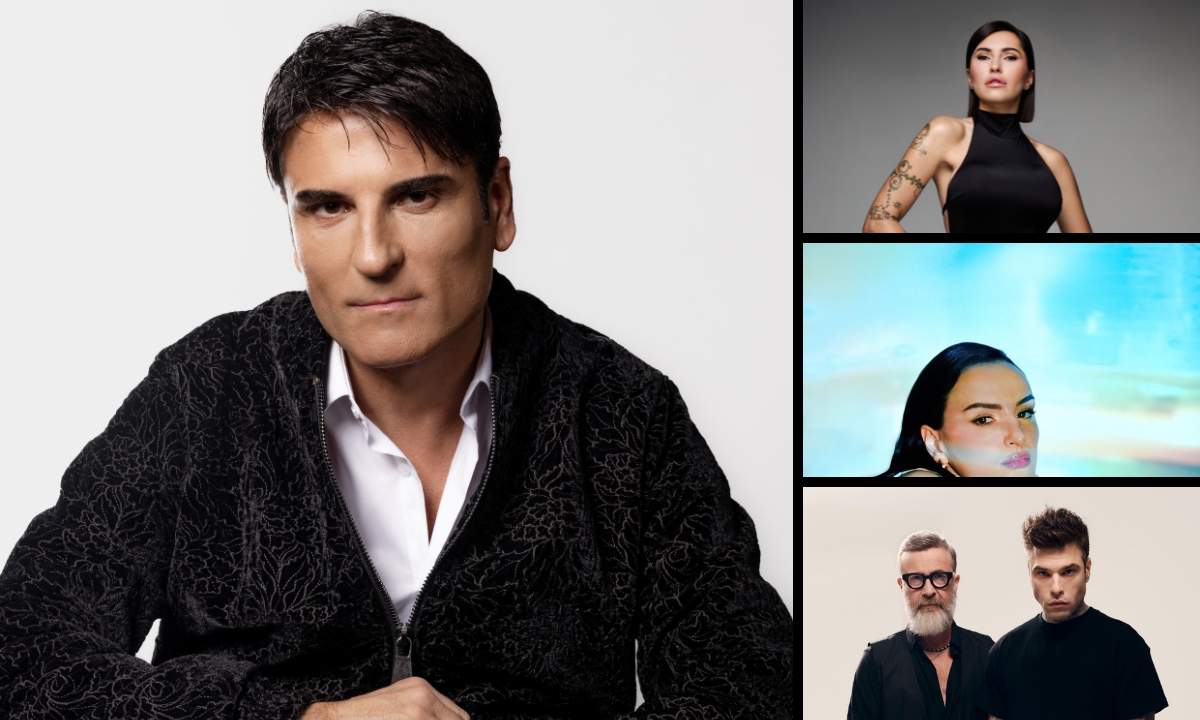 Sal Da Vinci, Serena Brancale, Arisa Masini e Fedez nelle tendenze YouTube di Sanremo 2026