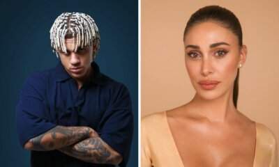 Perché Belén canta con Samurai Jay a Sanremo 2026