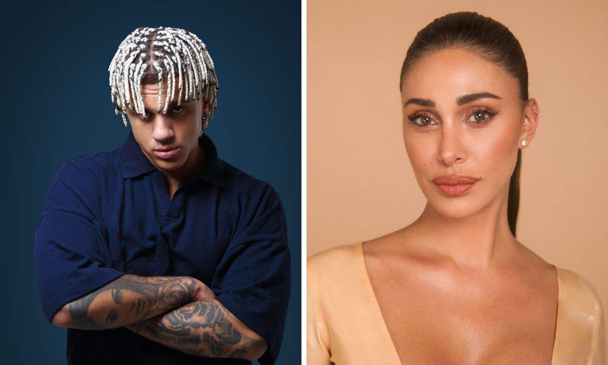 Perché Belén canta con Samurai Jay a Sanremo 2026