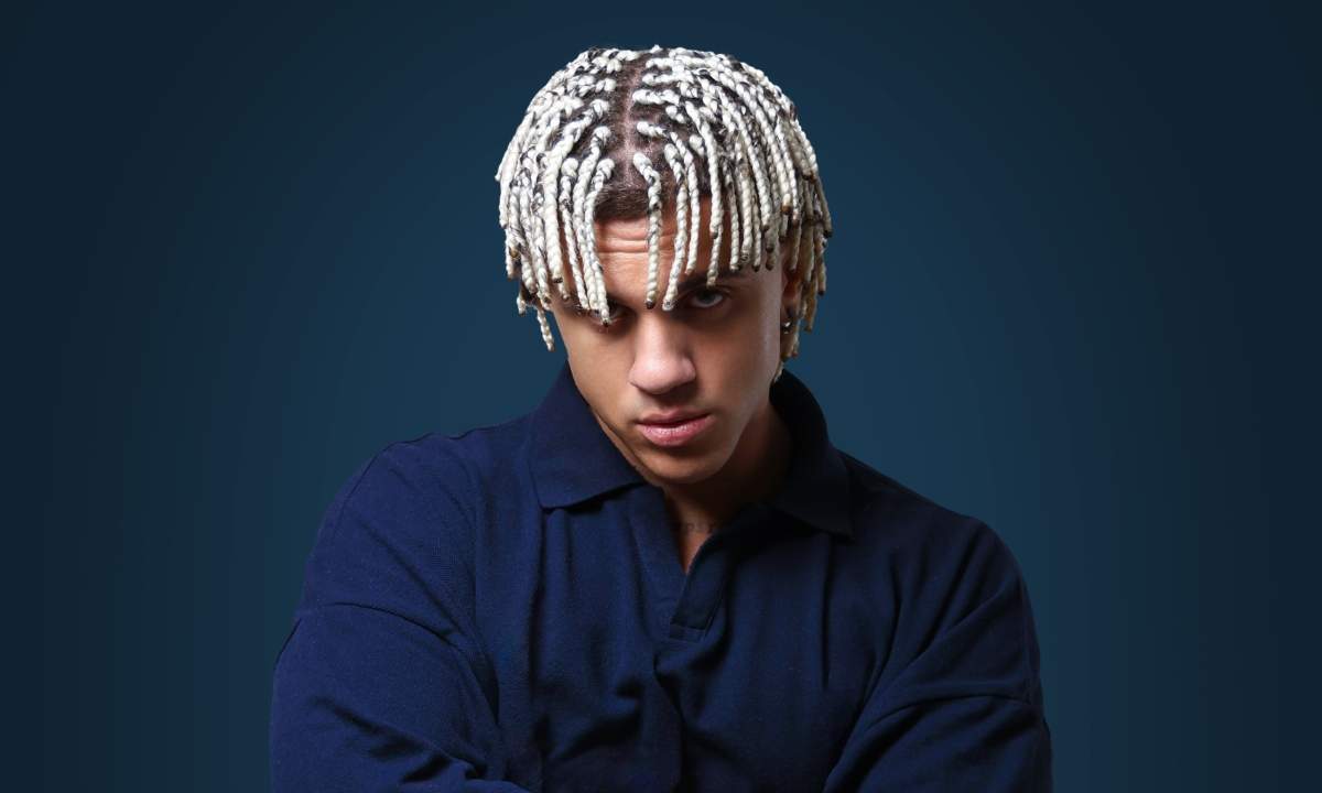 Samurai Jay, primo nella classifica stream Spotify di Sanremo 2026 con "Ossessione"