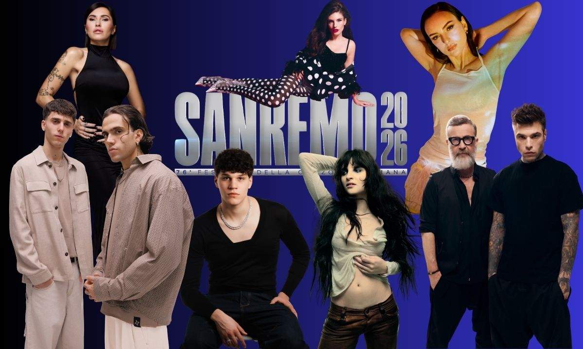 Sanremo 2026 classifica social votata dai lettori su Instagram