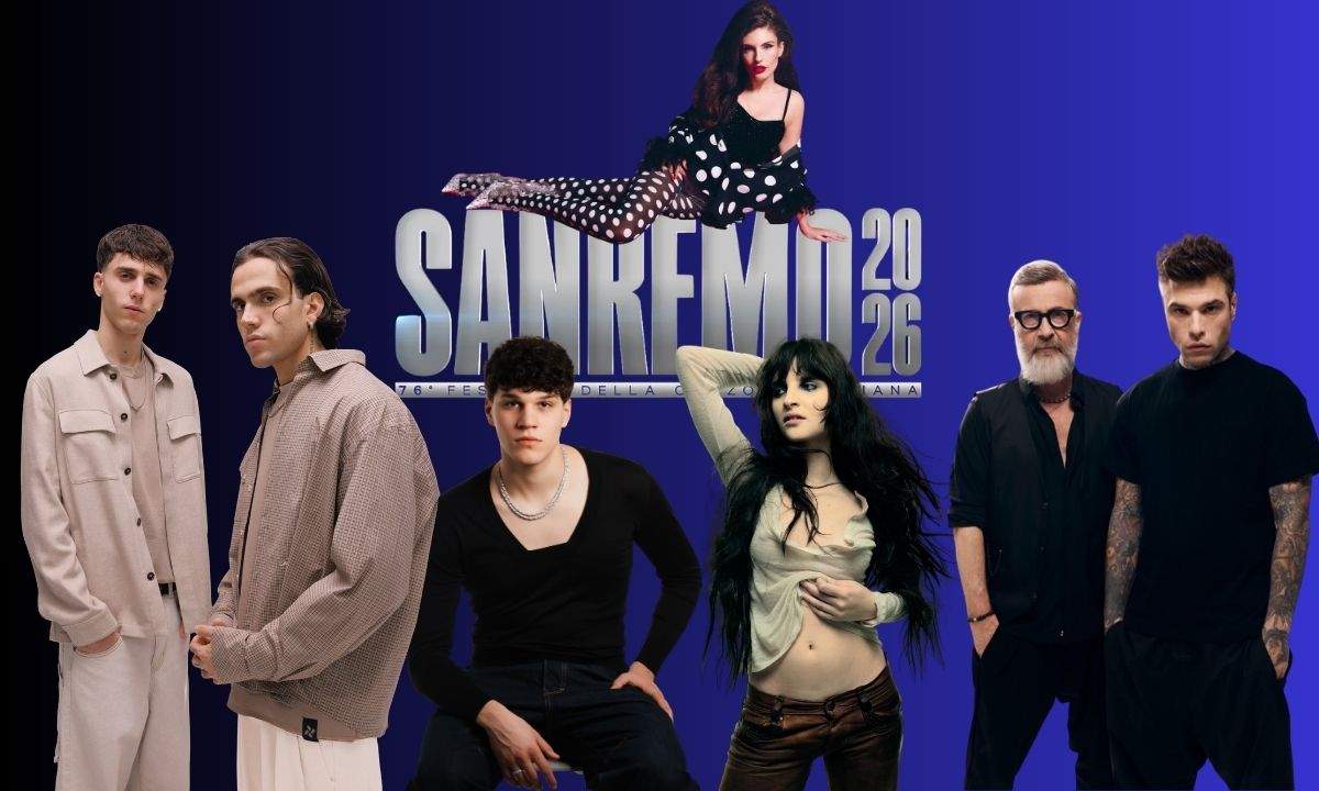 Sanremo 2026 classifica social seconda serata risultati sondaggio