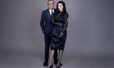 Sanremo 2026 Carlo Conti e Laura Pausini alla guida di un festival ricco di ospiti e conduttori