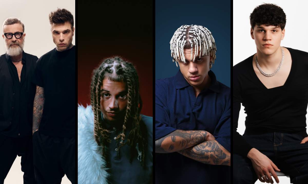 Classifica Spotify Sanremo 2026 con i brani più ascoltati tra Big e Nuove Proposte