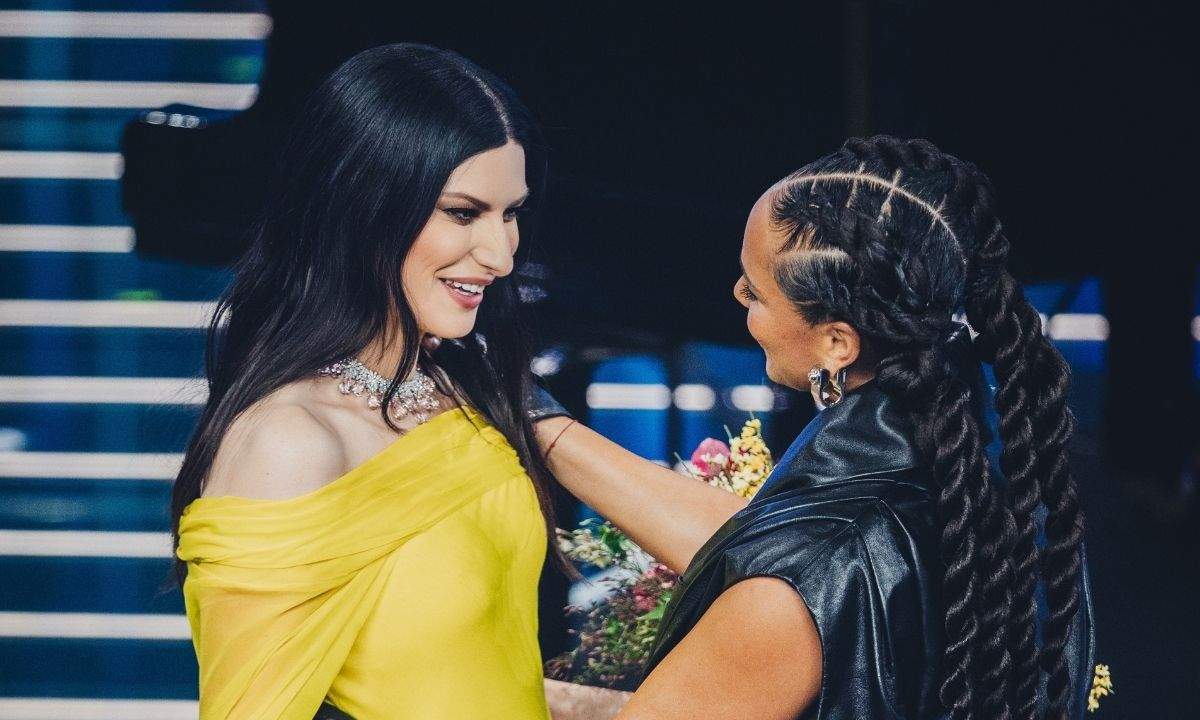 Sanremo 2026 terza serata ascolti e share Auditel