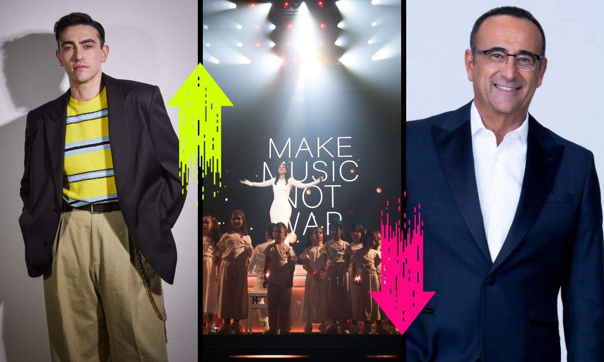 Analisi top e flop della terza serata di Sanremo 2026 tra esibizioni, ospiti e polemiche