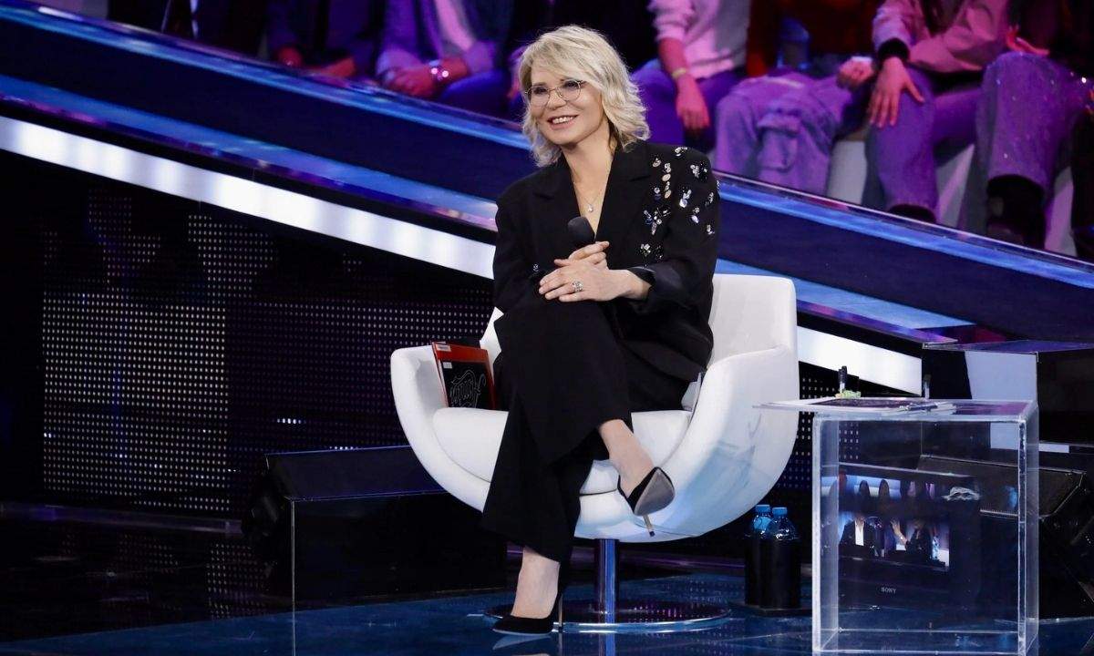 Serale Amici 25 21 marzo possibile data e allievi magliati