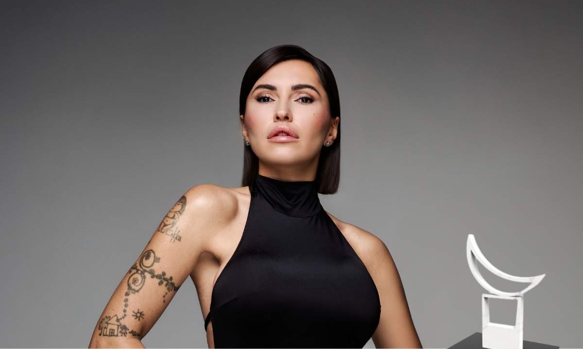 Serena Brancale vince il Premio Lunezia per Sanremo 2026