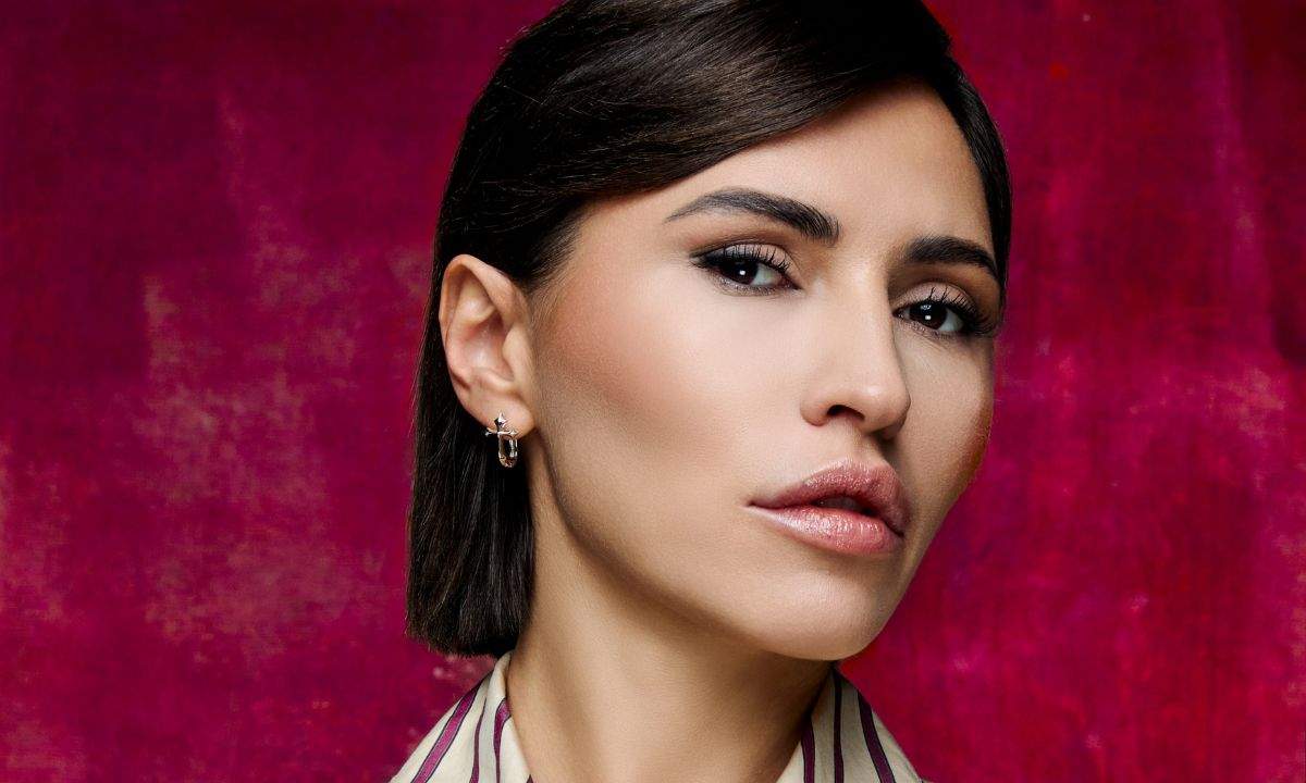 Serena Brancale in concerto durante il Sacro Tour 2026