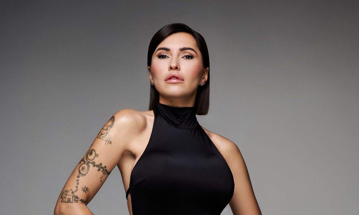 Serena Brancale al Festival di Sanremo 2026