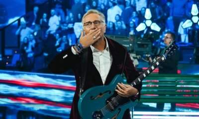 Artisti seconda puntata Taratata su Canale 5