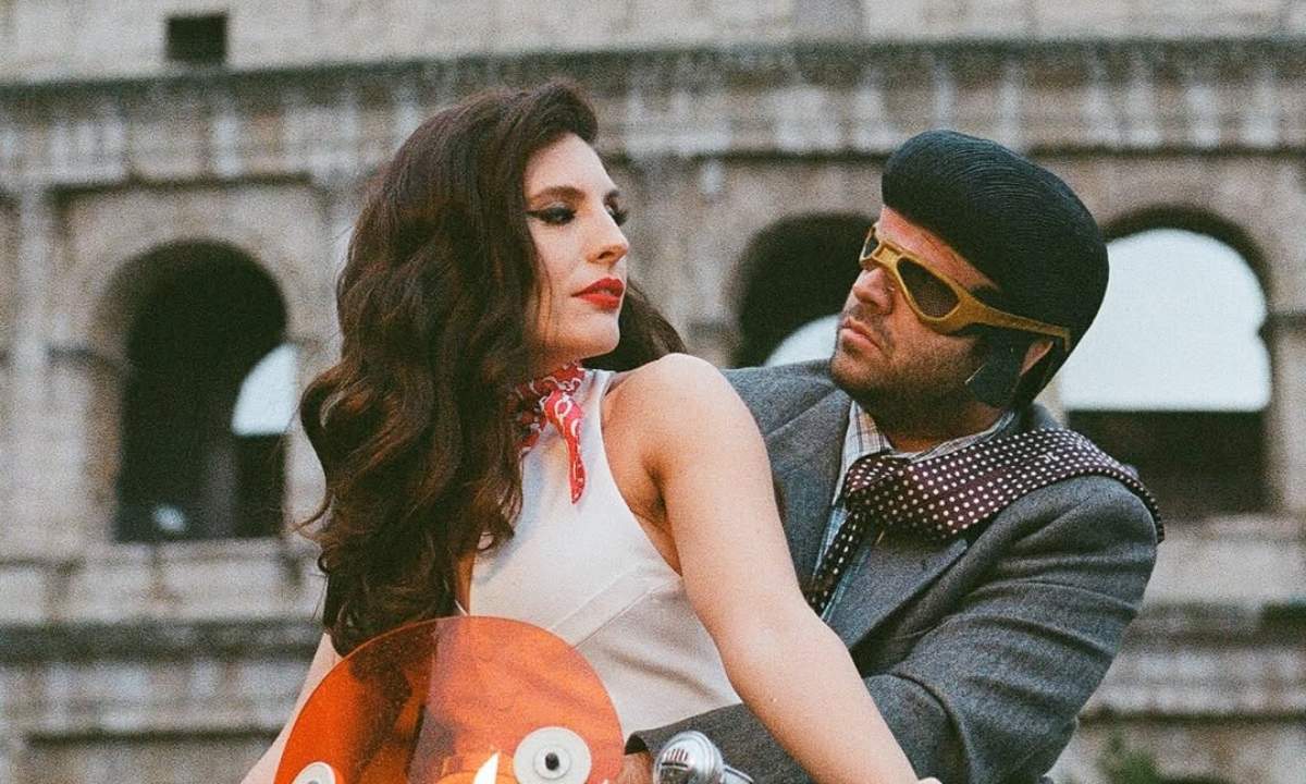 TonyPitony e Ditonellapiaga in duetto a Sanremo 2026