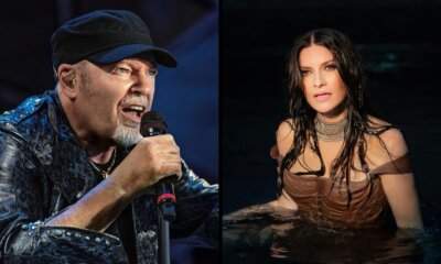 Vasco Rossi difende Laura Pausini dopo l’Inno di Mameli a Milano Cortina